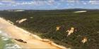 SS Maheno Shipwreck - Fraser Island - QLD (PH4 00 16240)